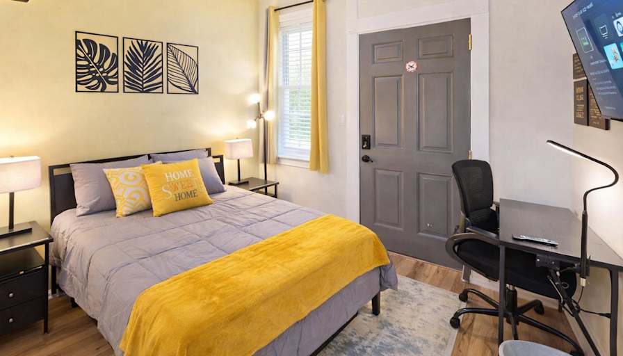 PadSplit's room