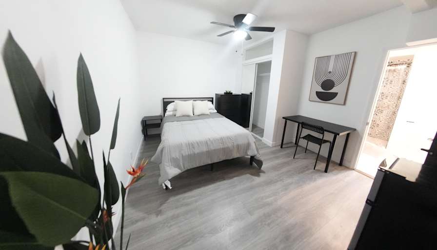 PadSplit's room