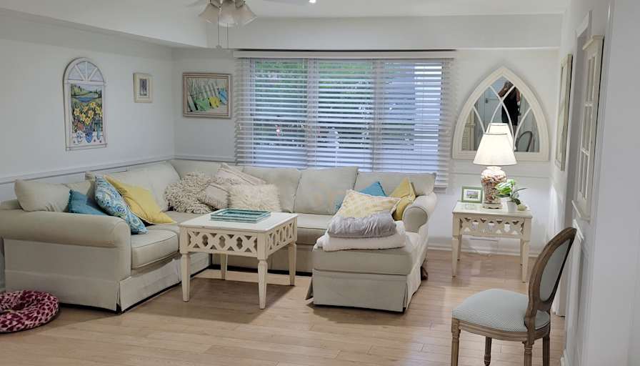 Lorraine's room