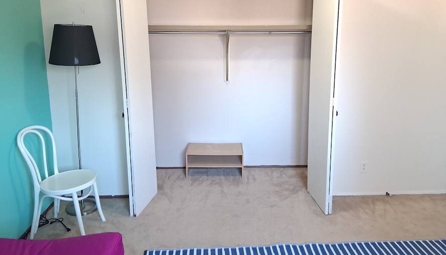Zen's room
