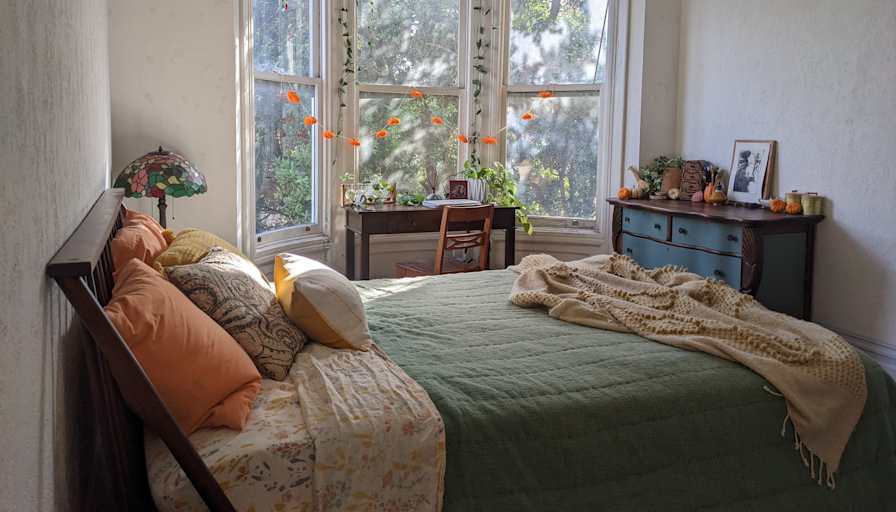 Chris's room