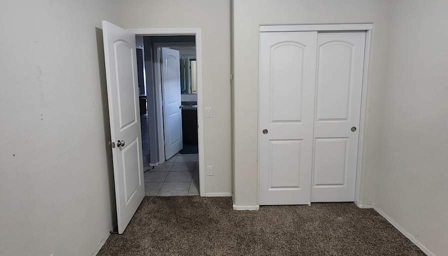 Sean's room
