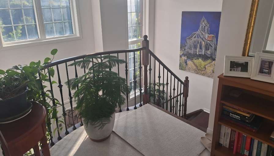 Greenstay Market's room