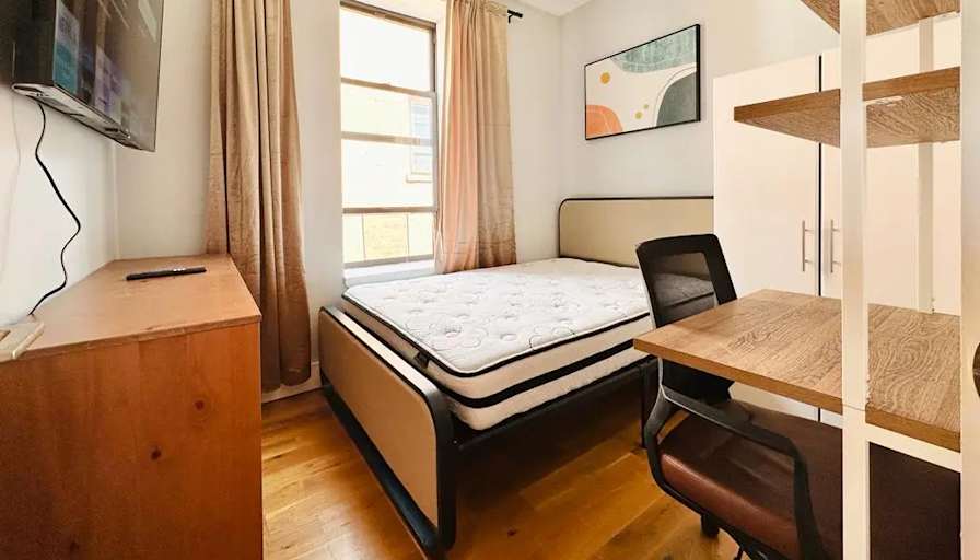 Eugene's room