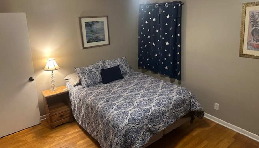 Ariel's room