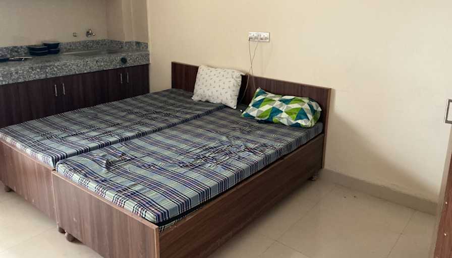 Ronit Dewangan's room