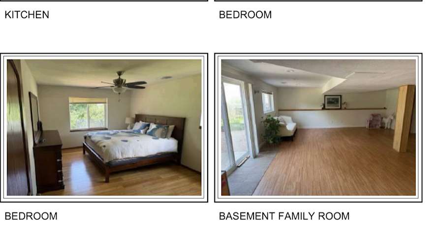 Sylvia's room