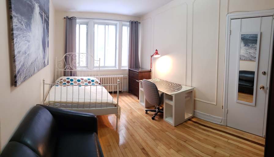 Joe's room