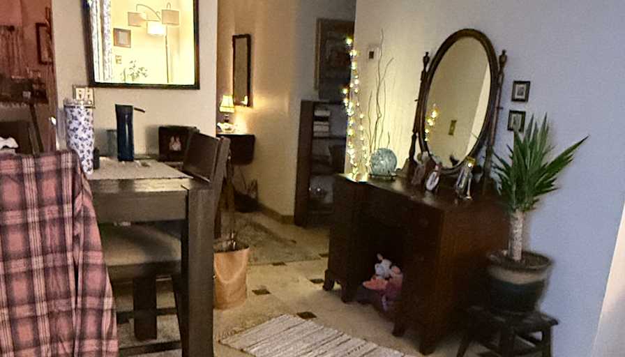 Jayne's room