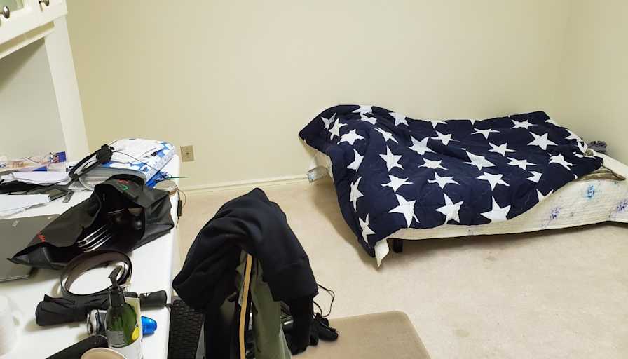 Jay's room
