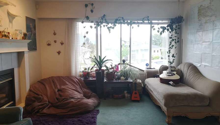 Meg's room