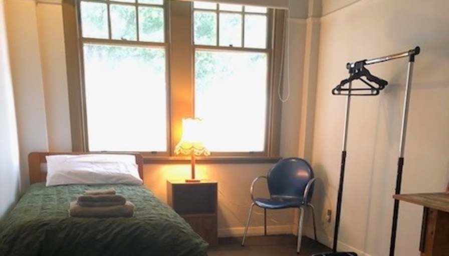 Sarah's room