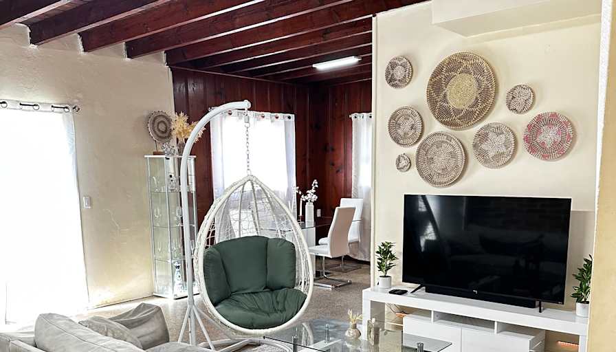 Pierreline Pierre's room