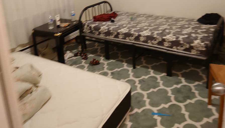 Jason's room