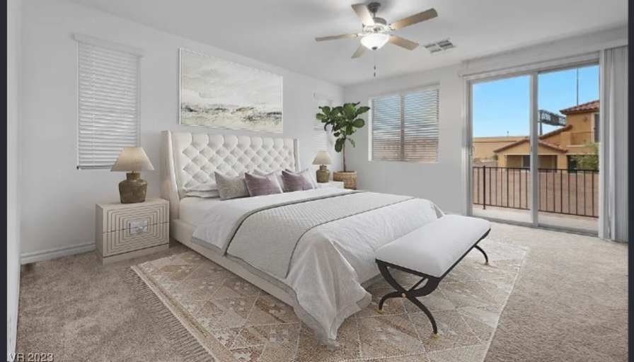 Javier's room