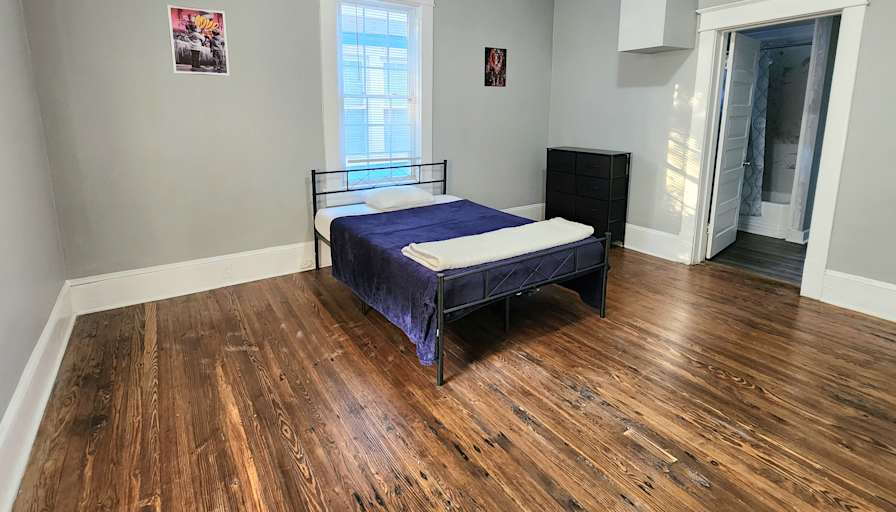 Gerald's room