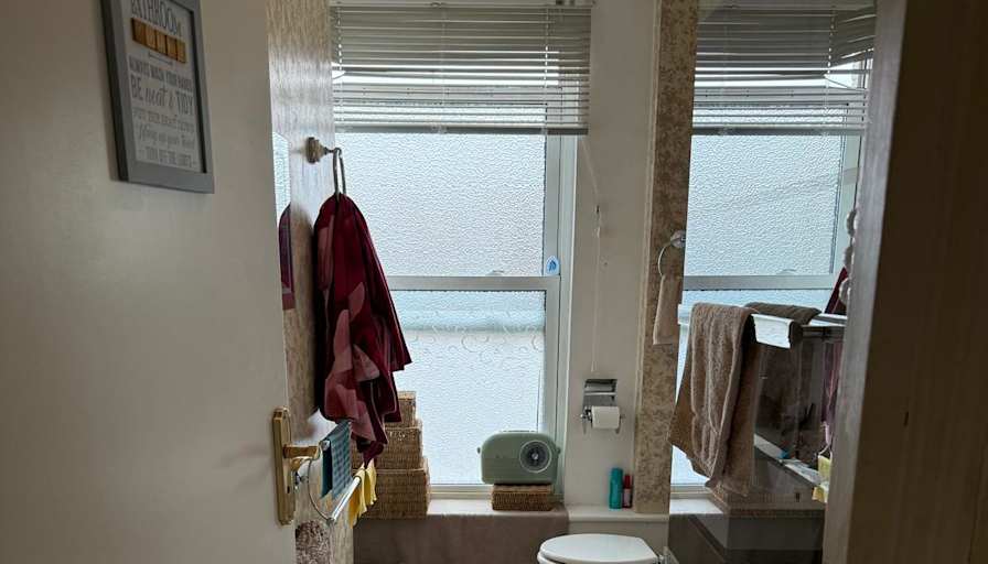 Anne's room