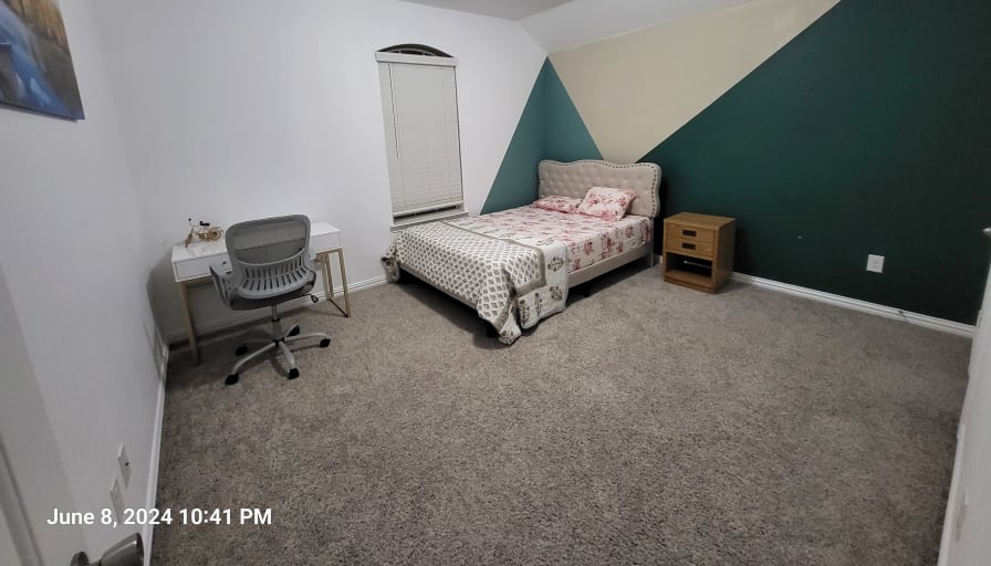 Sham's room