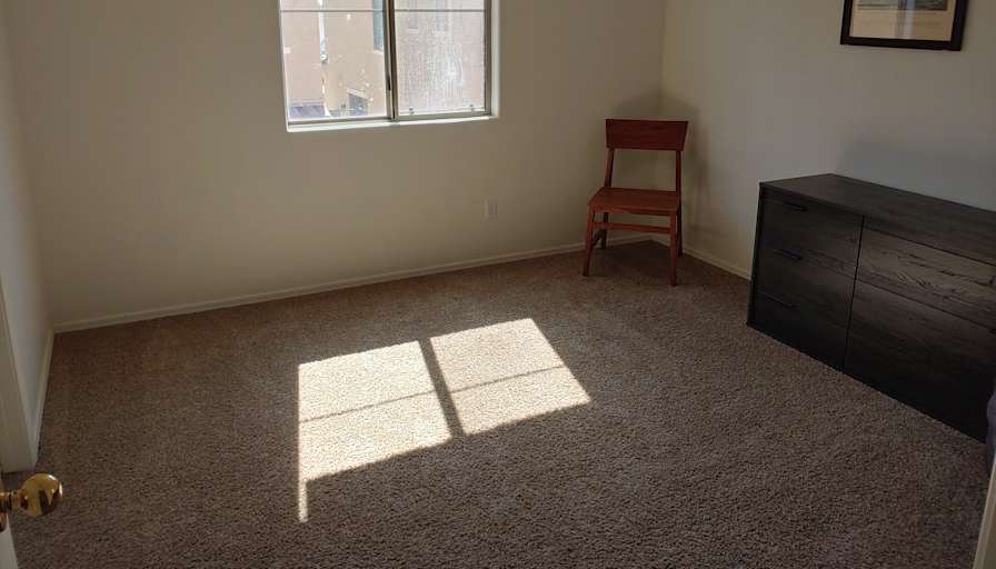 Sam's room