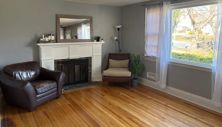 Mike's room
