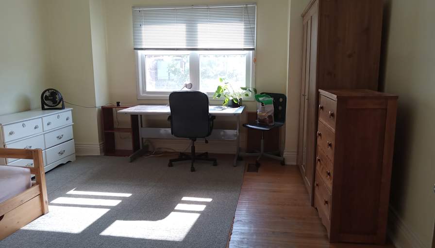 Sean's room