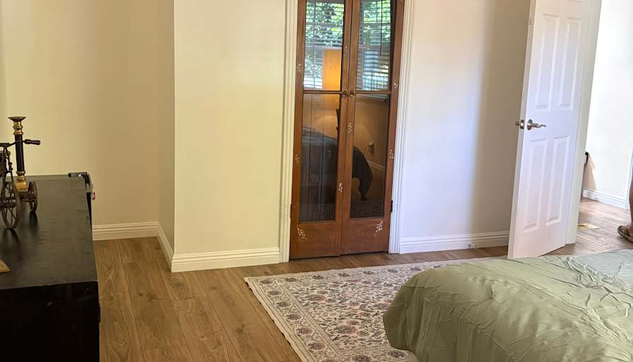 David's room