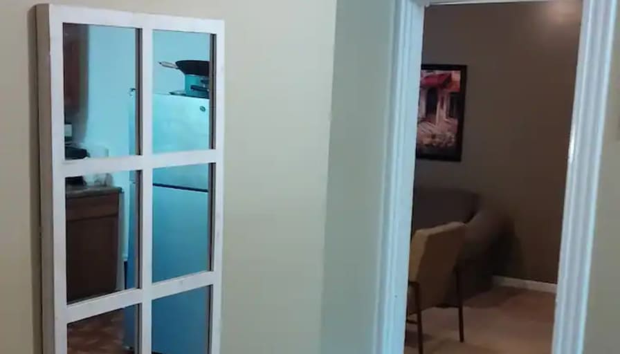 Terrance's room