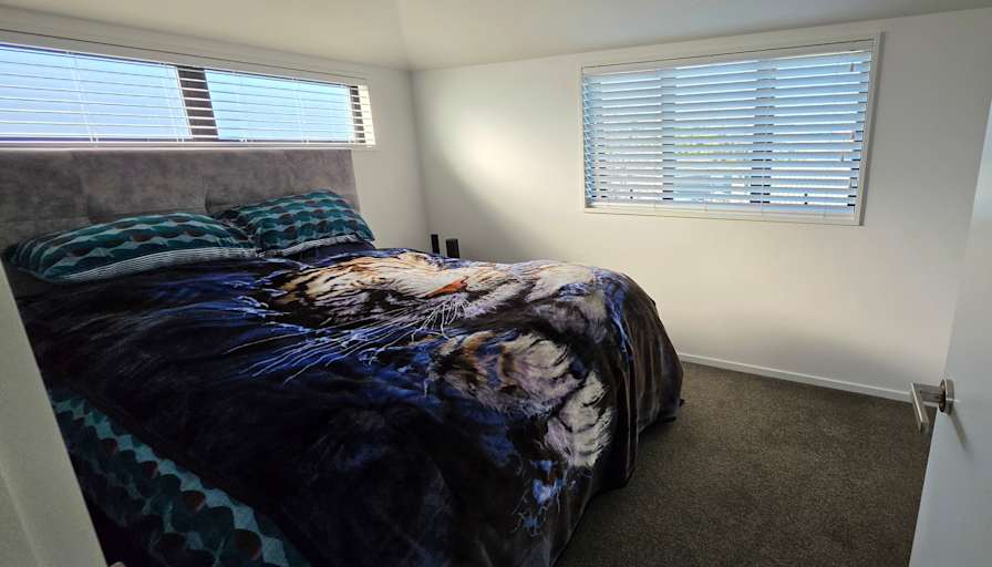 Marc's room