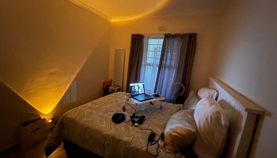Afikile's room