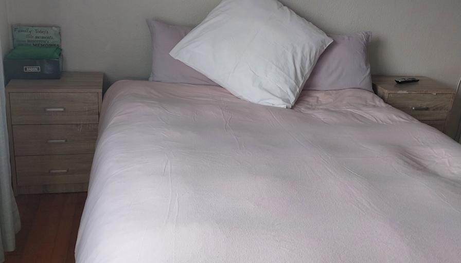 Michelle Williams's room