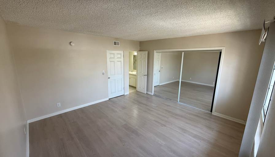 Garrett's room