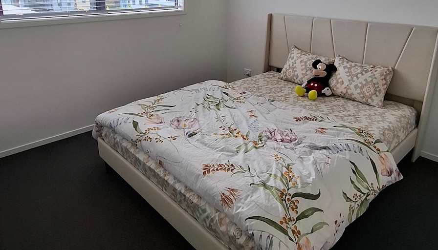 Mohit's room