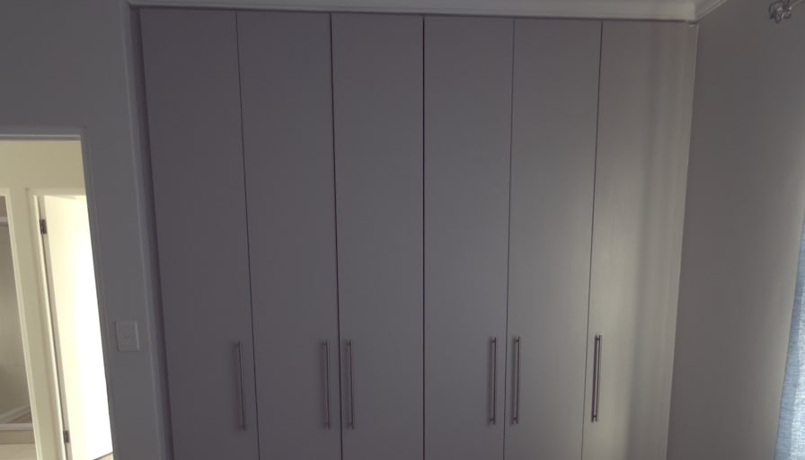 Kenneth's room
