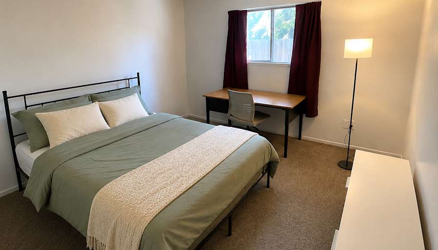 Robert's room