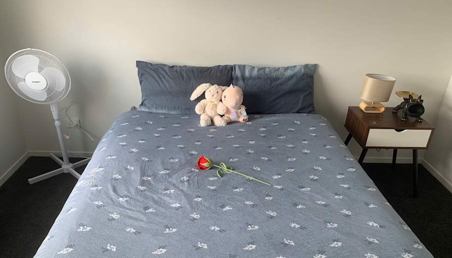 An Nguyen's room