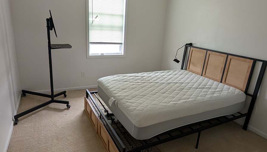Ernesto Padilla's room