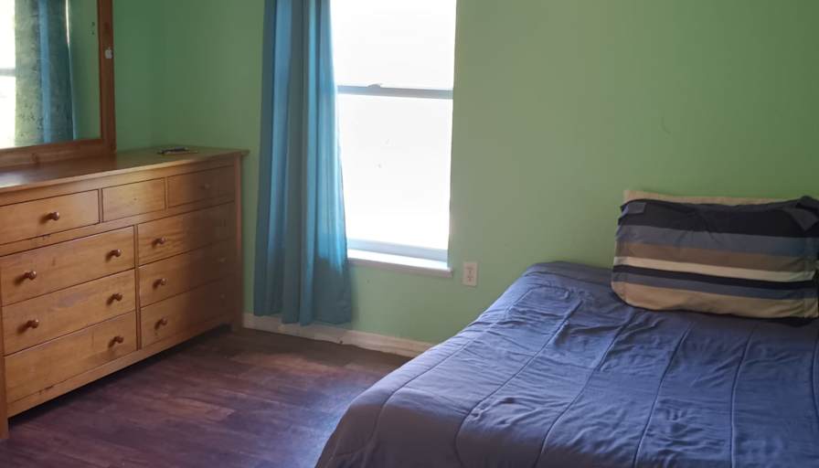 Arun's room