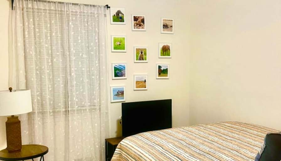 ROOM Home away from home's room