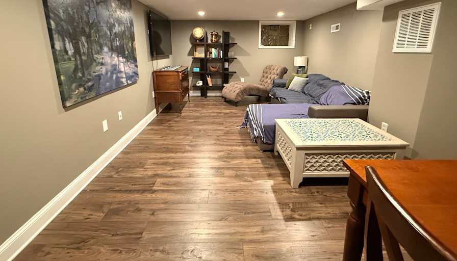 Rose's room