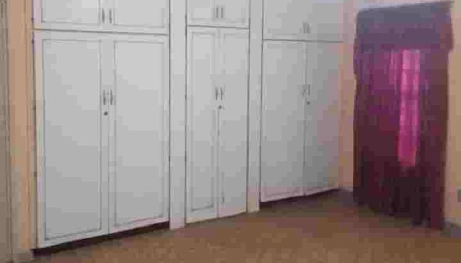 Shane's room