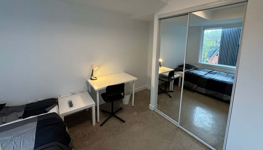 Yelden Vision Residence's room