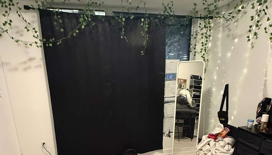 Varish's room