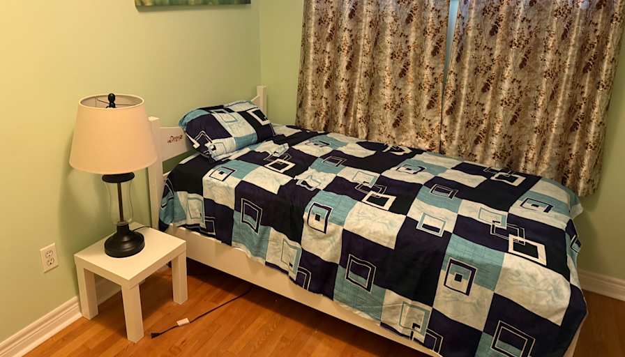 Manpreet's room