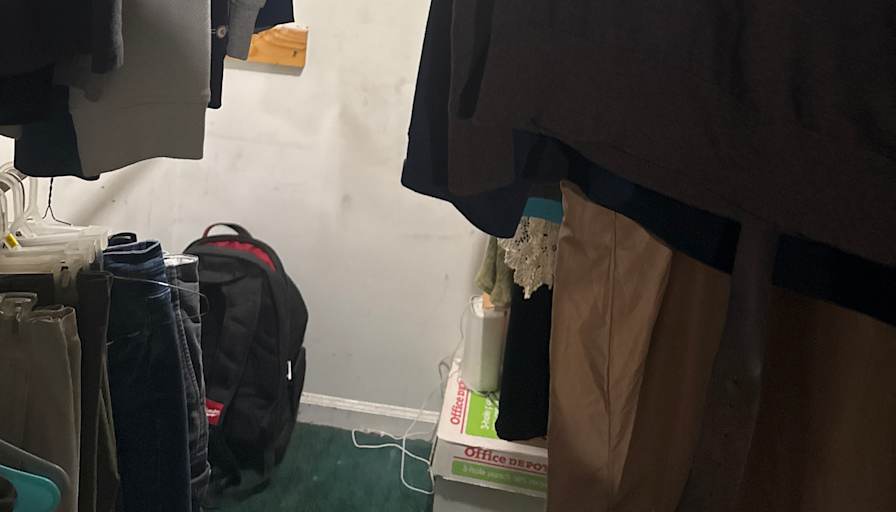 Christine Warren's room