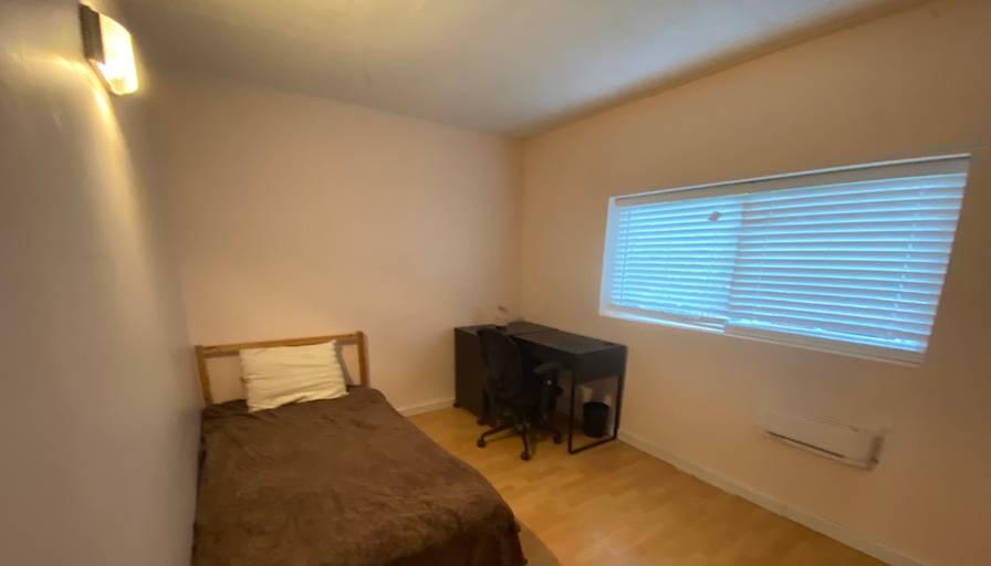 Paul's room
