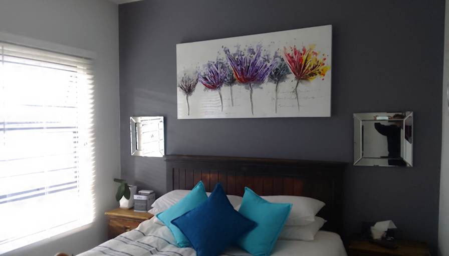 Debbie Mocke's room