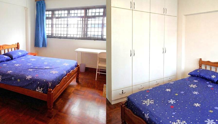 SL's room