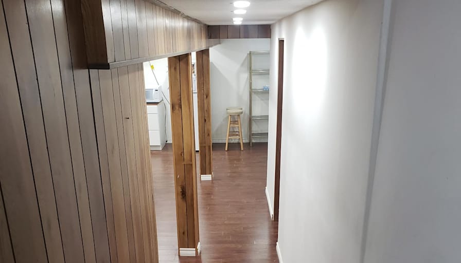 Harry's room