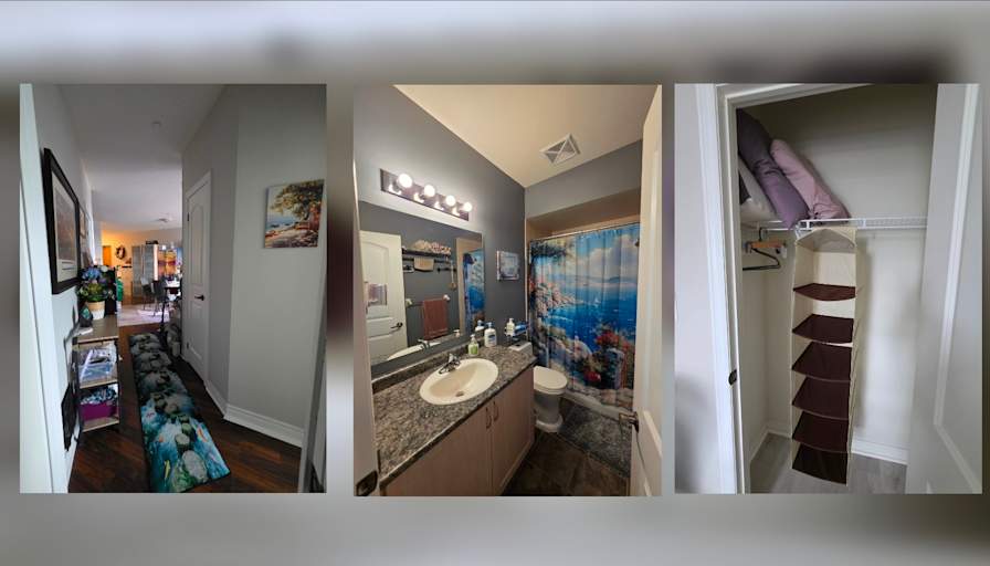 Helen's room