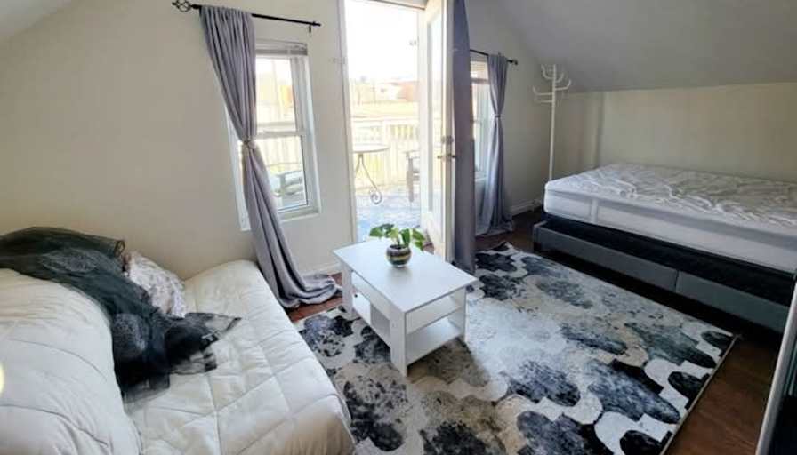 Abby's room